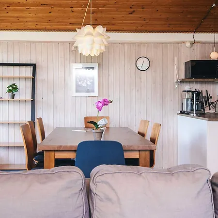 6 Person In Casa vacanze Juelsminde (Hedensted)
